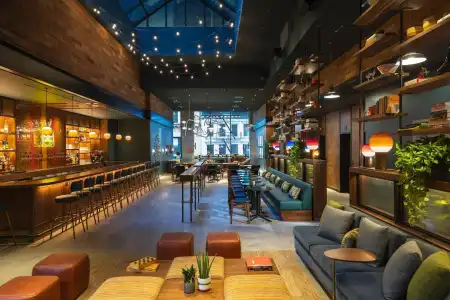 Moxy NYC Downtown - 17