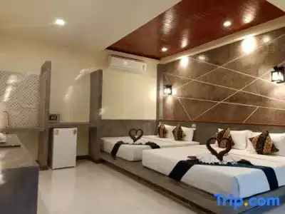Lanta Pearl Beach Resort - 95
