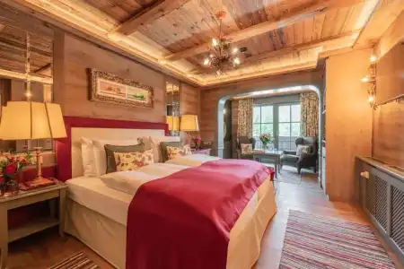 Alpin Resort Sacher - 181