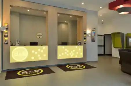 B&B Nürnberg-Hbf - 28