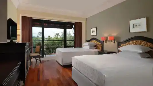 Mustika Yogyakarta Resort and Spa - 151