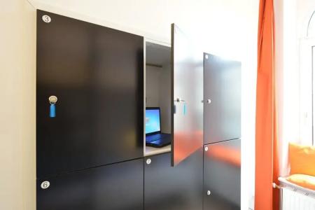 Townside Hostel Bremen - 24