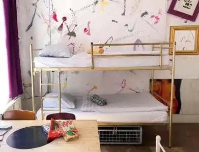 Hostel ROOM Rotterdam - 6