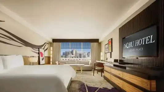 NOBU Las Vegas – A Caesars Rewards Destination - 34