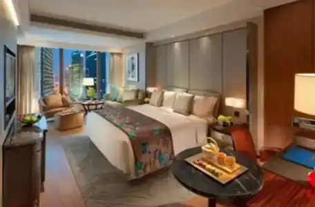 Mandarin Oriental Pudong Shanghai - 75