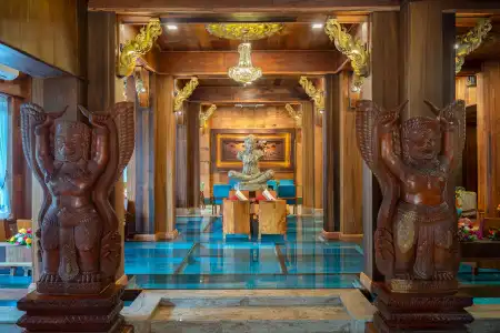Ta Prohm & Spa - 1