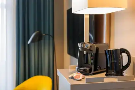 Mercure Berlin Wittenbergplatz - 102