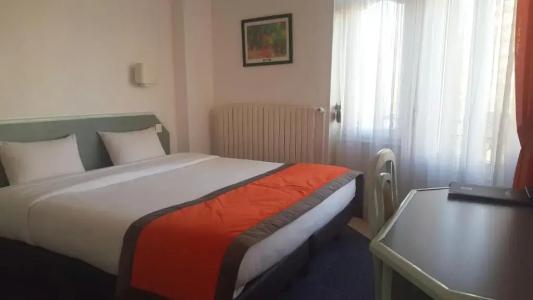 Hôtel Escurial - Centre Gare - 21