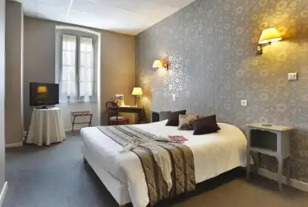 Hôtel Les Tilleuls, Bourges - 28