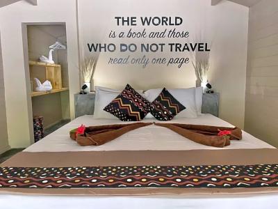 Mwezi Boutique Resort - 46