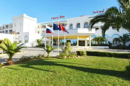 Liberty Resort - 0