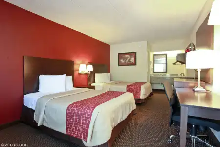 Red Roof Inn Michigan City - 16