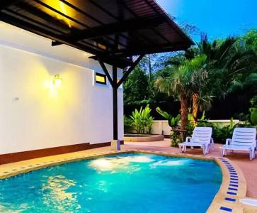 Nattha Waree Hot Spring Resort and Spa - 60