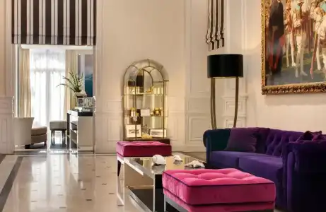 Grand Hôtel Spa & Thalasso à Saint-Jean-de-Luz - 16