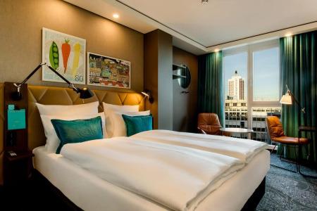 Motel One Leipzig-Post - 3