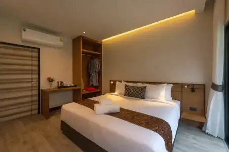 Chermantra Aonang Resort & Pool Suite - 32