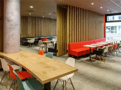ibis Berlin Kurfürstendamm - 28