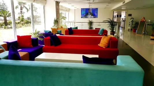 Blue Garden - 1