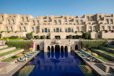 The Oberoi Amarvilas, Agra - 21