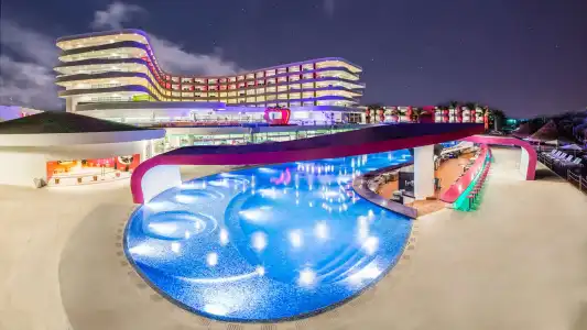 Temptation at The Tower Cancún All Inclusive - Adults Only - 13