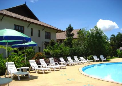 Teak Garden Spa Resort - 11