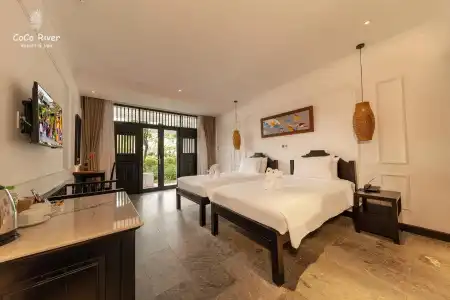 Hoi An Coco River Resort & Spa - 3