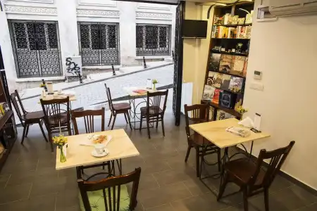 Karakoy Aparts - 15