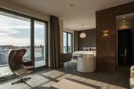 Deck 8 Designhotel.Soest - 36