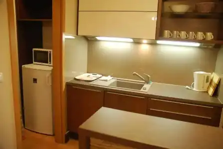 Arpad Bridge Apartments Budapest - 112