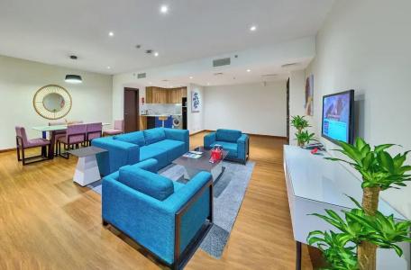Ramada & Suites by Wyndham Dubai JBR - 69