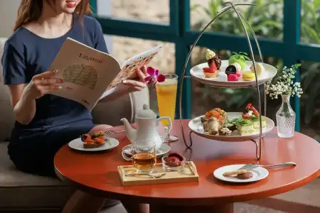 Sheraton Hanoi - 44