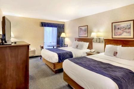 Comfort Inn Bellingham - 42