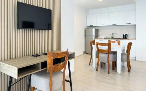Open Sea Luxury Apartments - 112