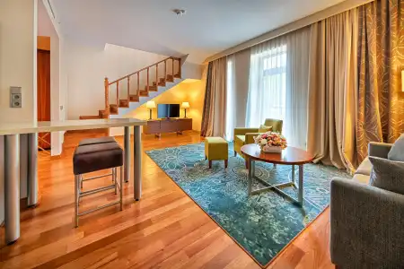 Crowne Plaza Borjomi - 41