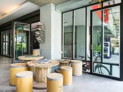 Area 69 Don Muang Maison - 17