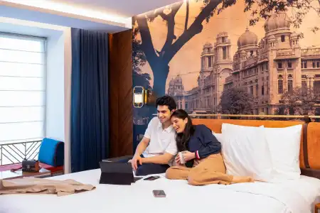 Radisson Blu & Suites GRT Chennai - 37