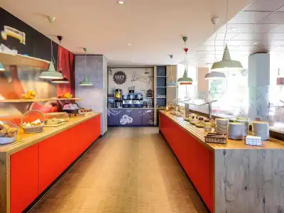 ibis Augsburg Koenigsplatz - 8