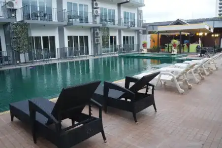 Anantra Pattaya Resort by CPG - 53