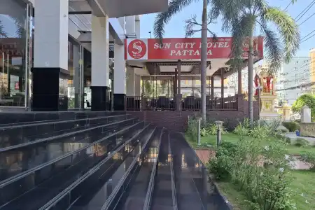 Suncity Pattaya - 19