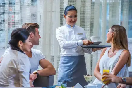 Somewhere Luxury Apartment (Formerly known as Le Meridien Dubai) - 20