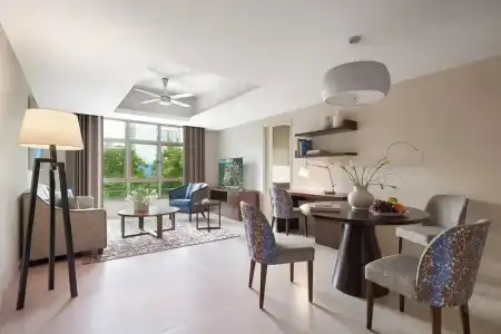Somerset Ho Chi Minh City Apart-Hotel - 85