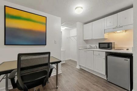 Extended Stay Studios - 42