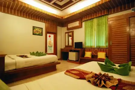 Nature Beach Resort, Koh Lanta - 162