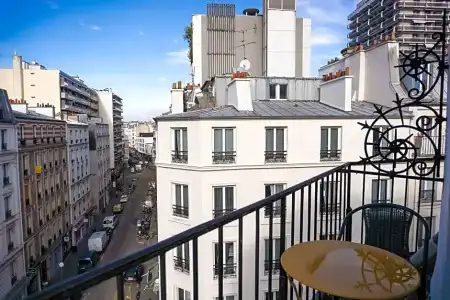 Hôtel de Charonne - 65