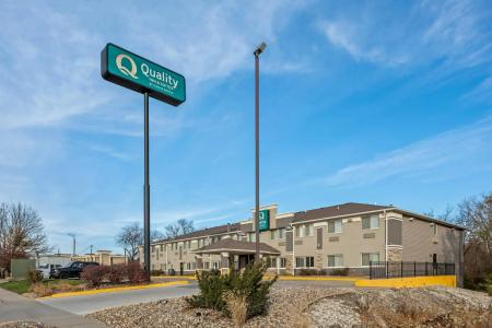 Quality Inn & Suites des Moines Airport - 16