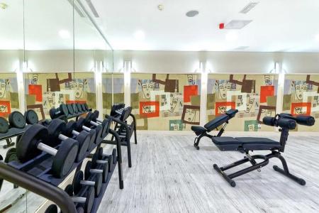 Bull Escorial & Spa - 27