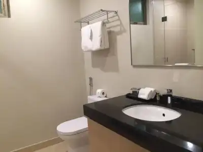 Somerset Ho Chi Minh City Apart-Hotel - 91
