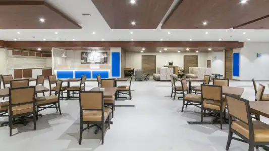 Holiday Inn Express Mexico Basilica by IHG - 40