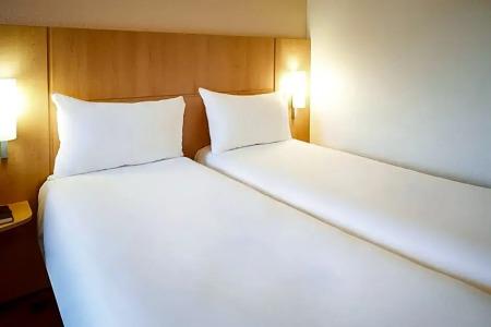 Ibis Karlsruhe Hauptbahnhof - 32