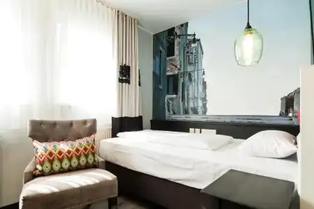 Best Western Nuernberg am Hauptbahnhof - 64